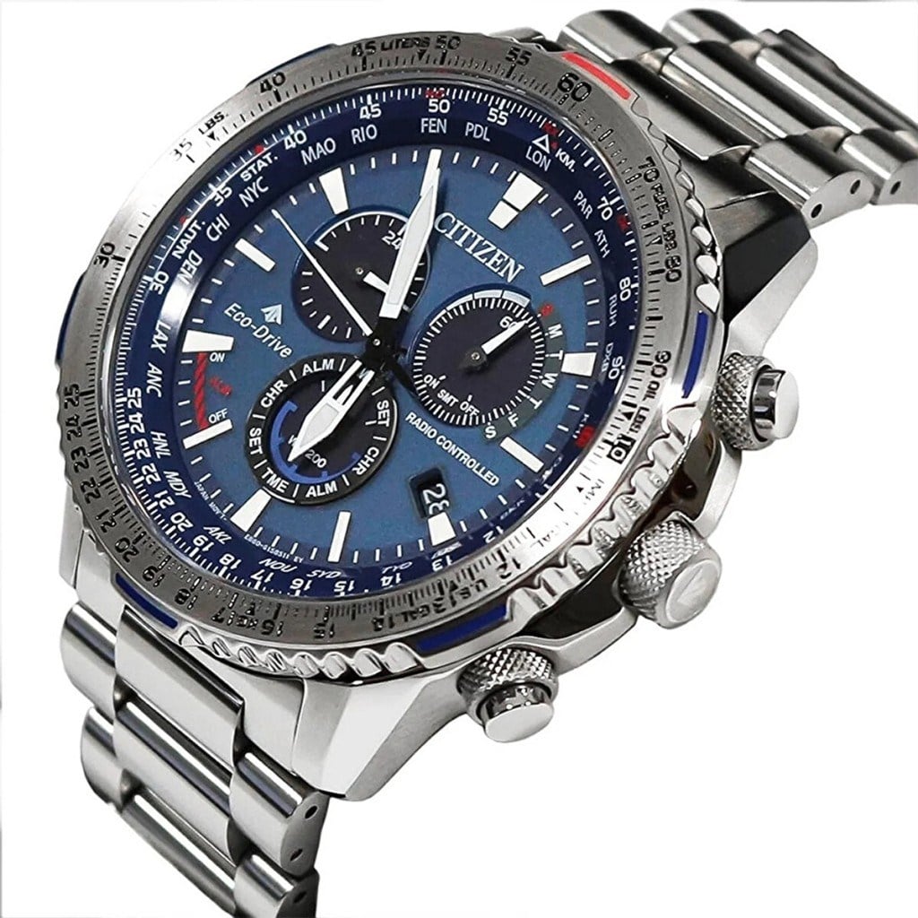 Citizen CB5000-50L Erkek Kol Saati
