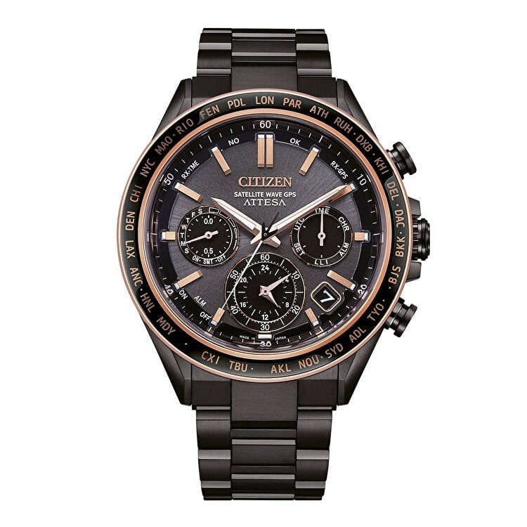 Citizen CC4074-61W Erkek Kol Saati