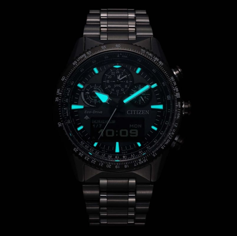 Citizen JV2006-55H Erkek Kol Saati