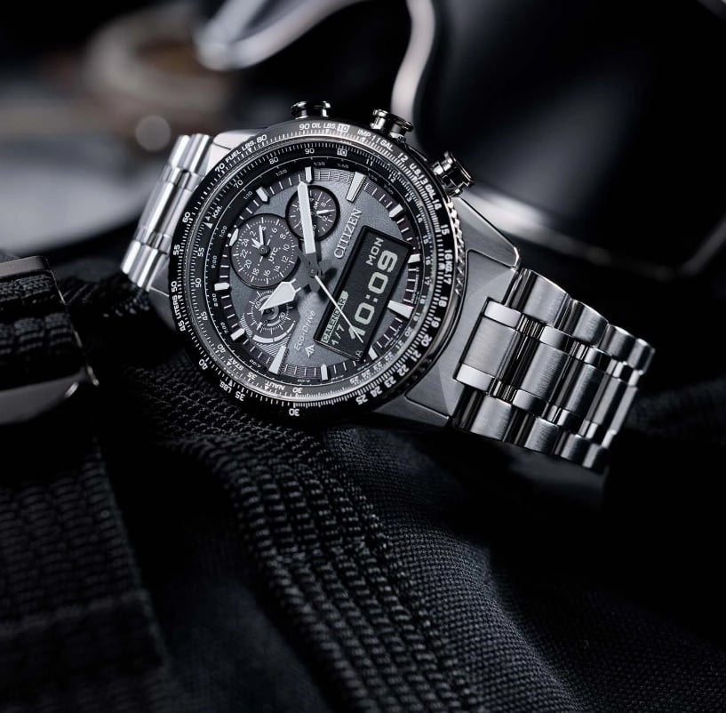 Citizen JV2006-55H Erkek Kol Saati