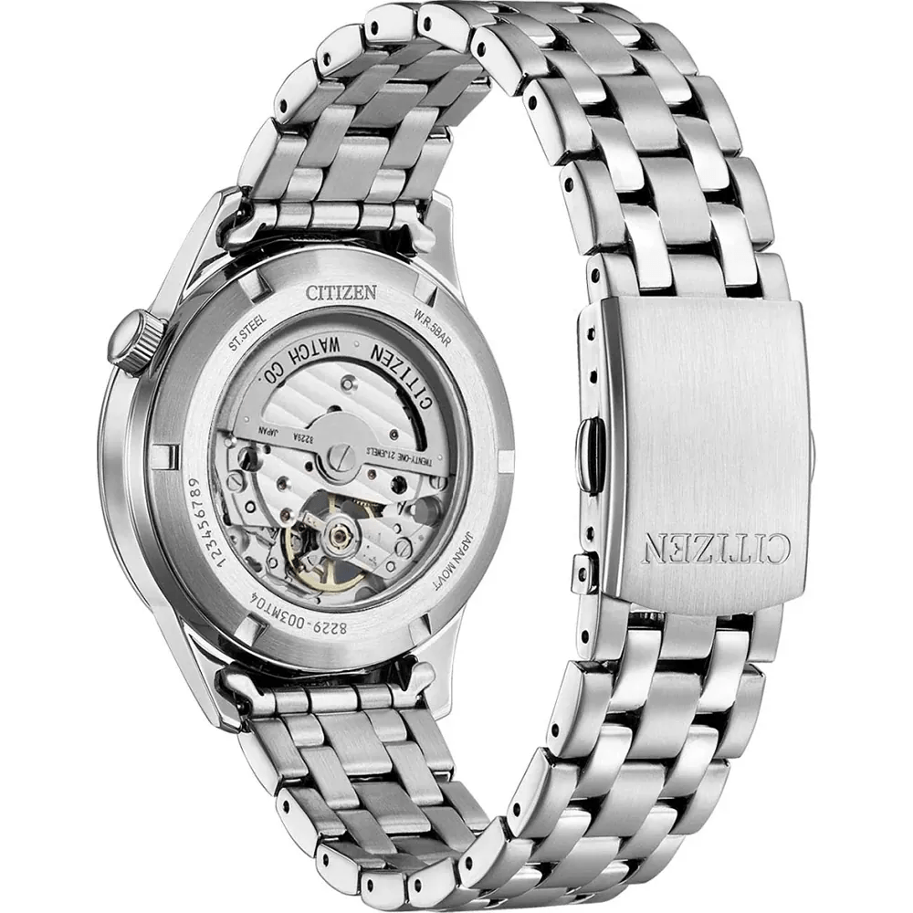Citizen NH9131-73A Erkek Kol Saati