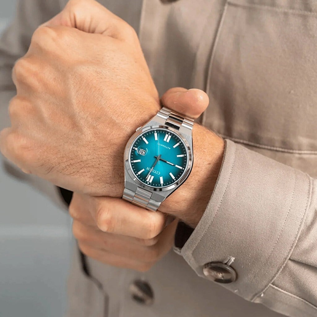 Citizen NJ0151-88X Erkek Kol Saati