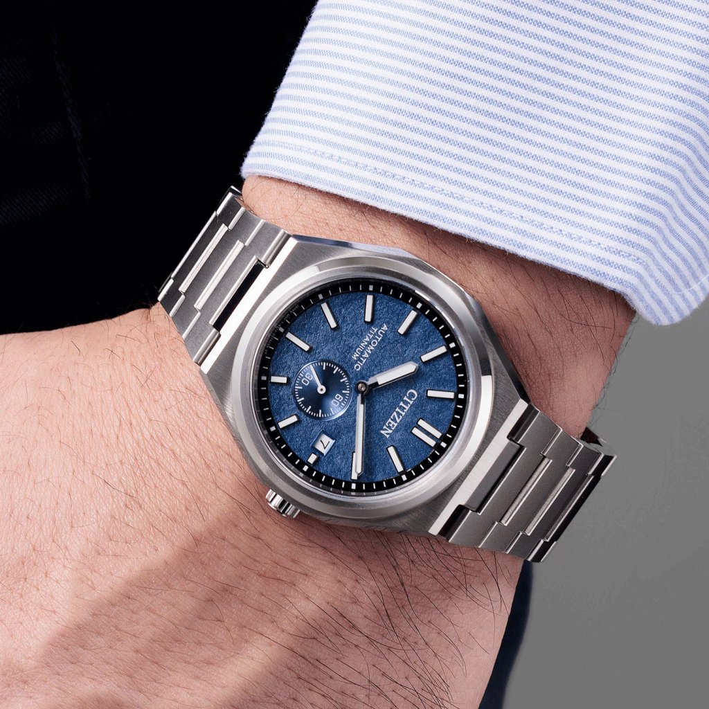 Citizen NJ0180-80L Erkek Kol Saati