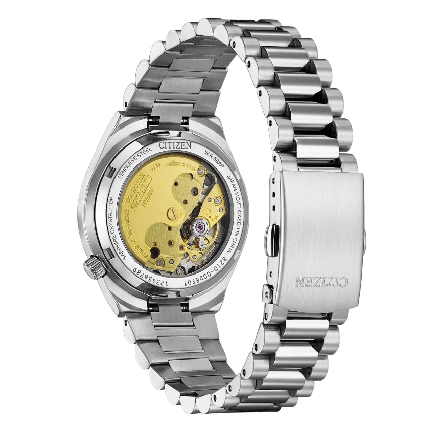 Citizen NJ0200-50M Erkek Kol Saati