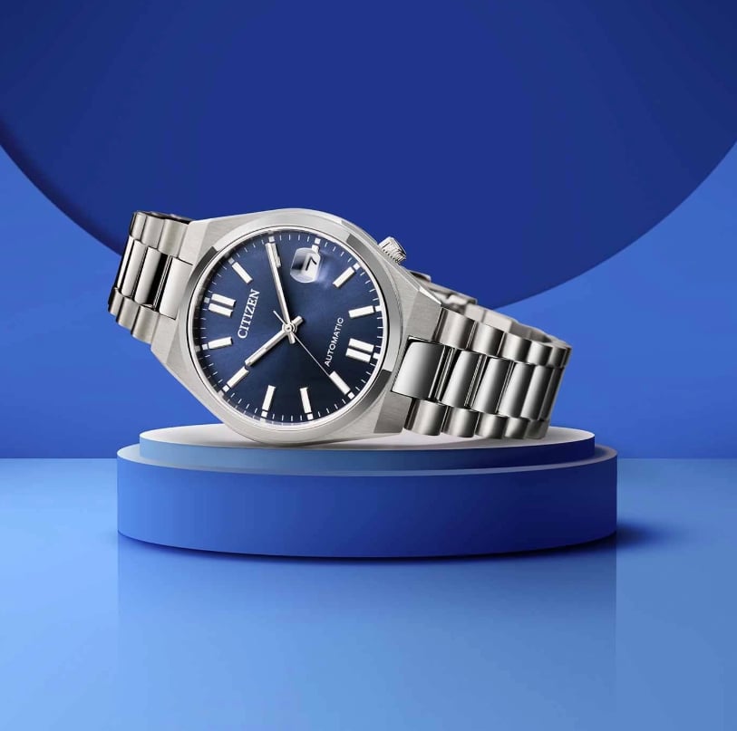 Citizen NJ0200-50M Erkek Kol Saati
