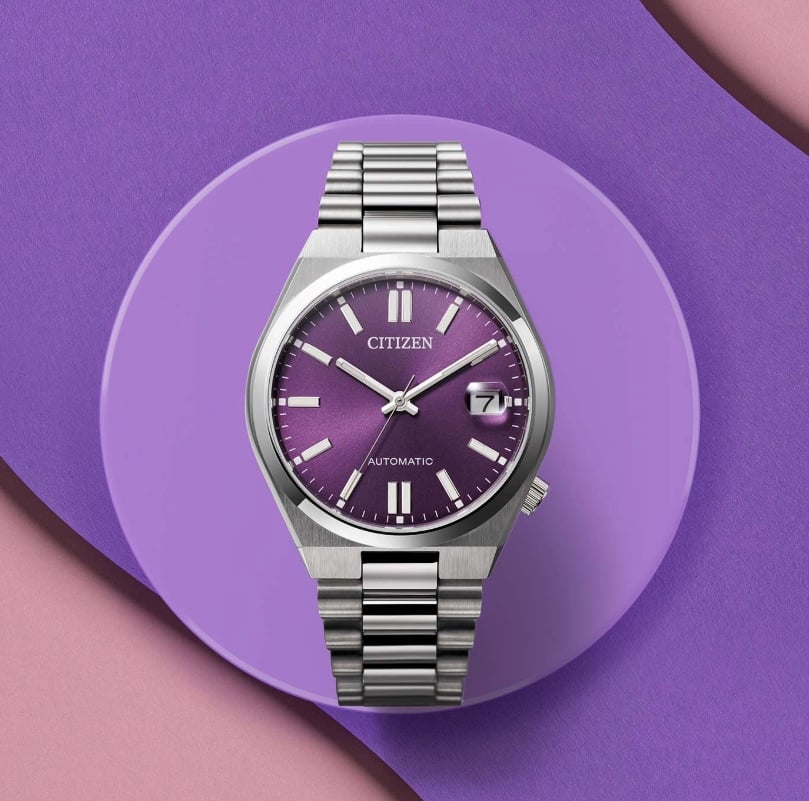 Citizen NJ0200-50W Erkek Kol Saati