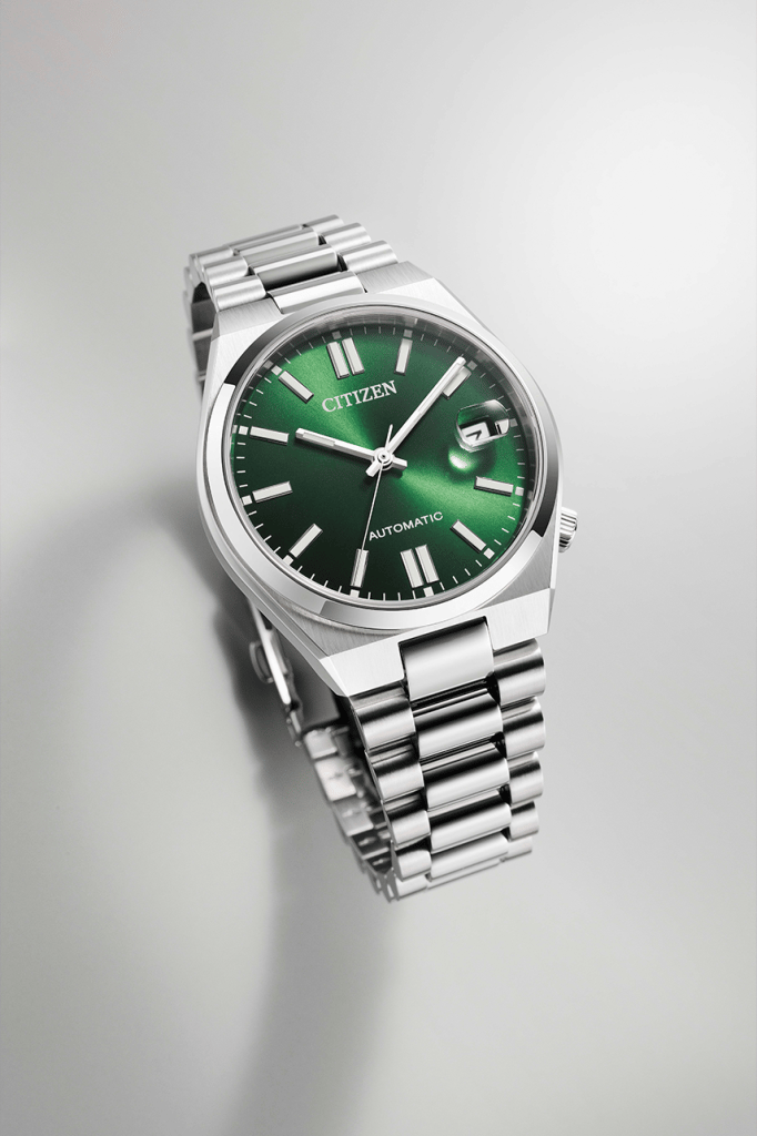 Citizen NJ0200-50X Erkek Kol Saati