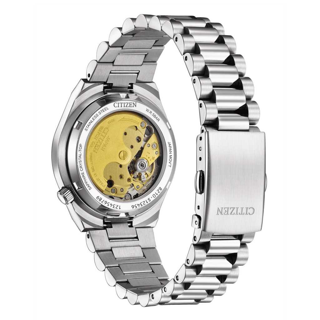 Citizen NJ0200-50X Erkek Kol Saati