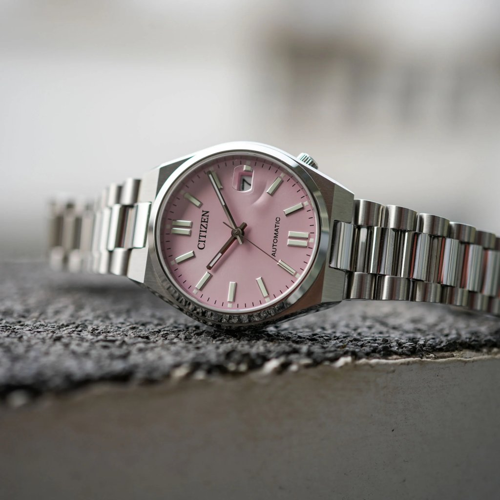 Citizen NJ0200-50Z Erkek Kol Saati