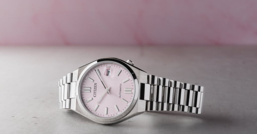 Citizen NJ0200-50Z Erkek Kol Saati