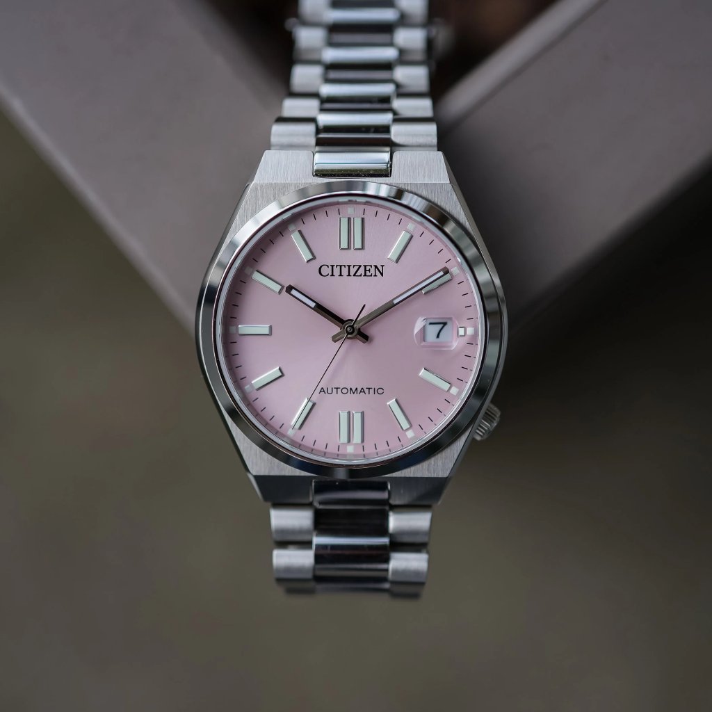 Citizen NJ0200-50Z Erkek Kol Saati