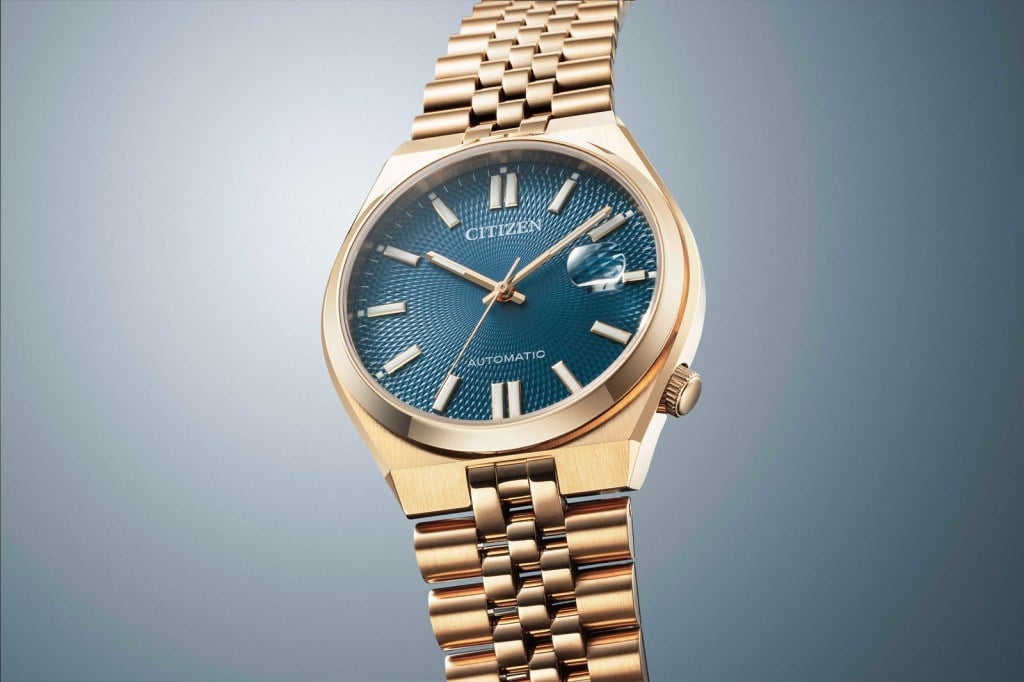 Citizen NK0023-57L Erkek Kol Saati
