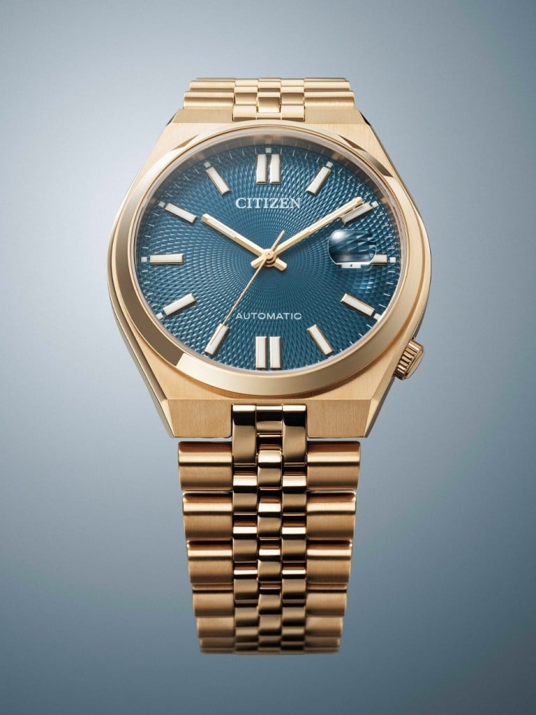 Citizen NK0023-57L Erkek Kol Saati