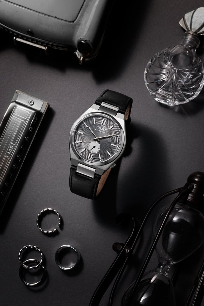 Citizen NK5010-01H Erkek Kol Saati
