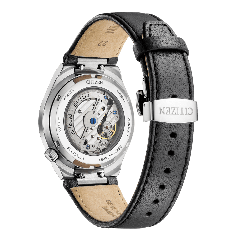 Citizen NK5010-01H Erkek Kol Saati