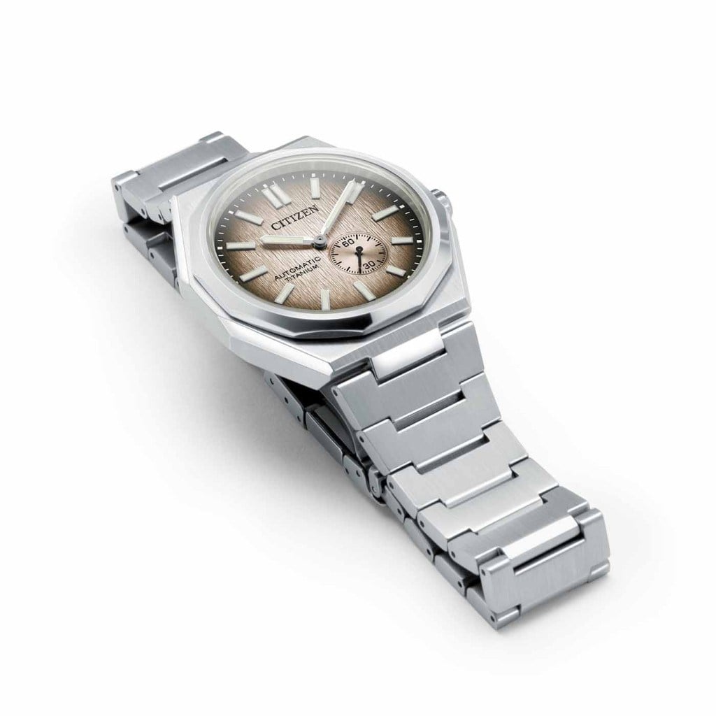 Citizen NK5020-58P Erkek Kol Saati