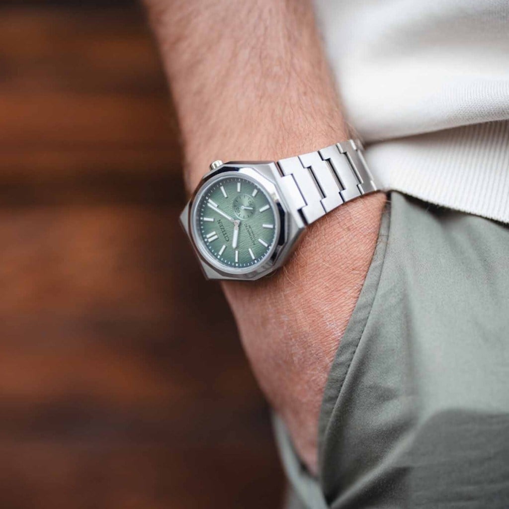 Citizen NK5020-58X Erkek Kol Saati