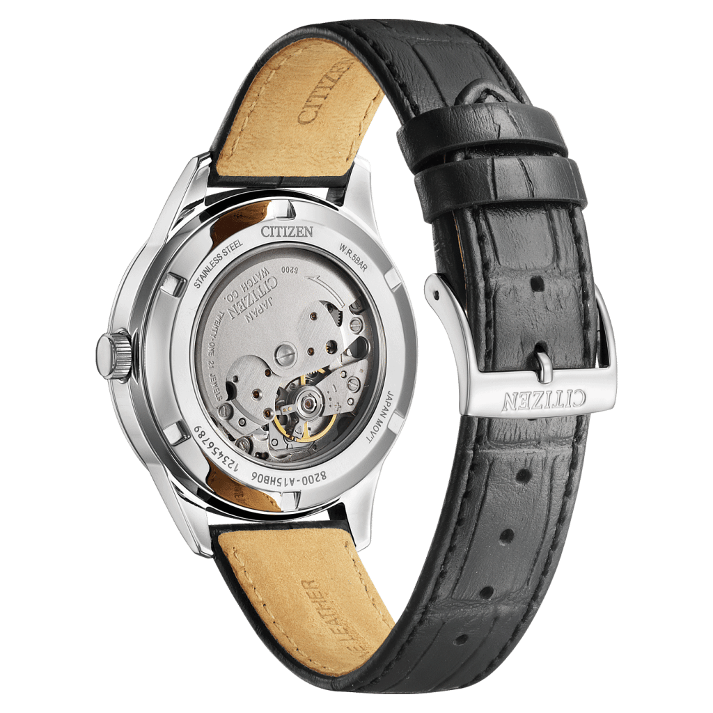 Citizen NY4058-01EC Erkek Kol Saati