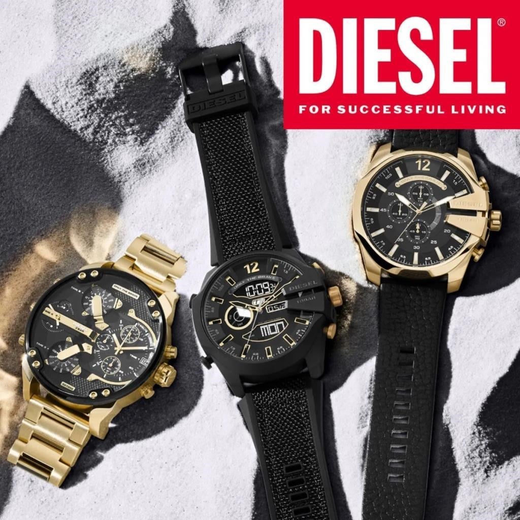Diesel DZ4552 Kol Saati
