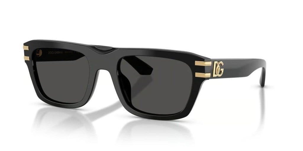 Dolce Gabbana DG 4496 501/87 .54 Erkek Güneş Gözlüğü