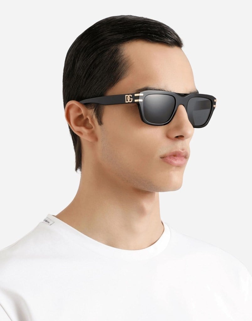 Dolce Gabbana DG 4496 501/87 .54 Erkek Güneş Gözlüğü