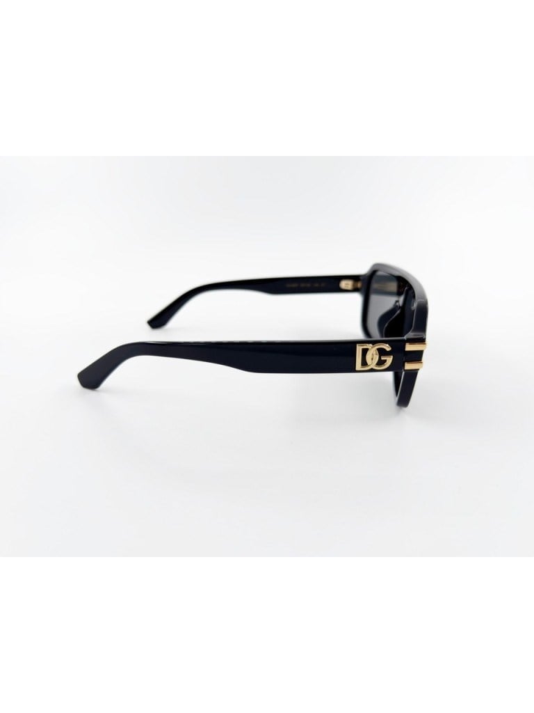 Dolce Gabbana DG 4507 501/87 .27 Erkek Güneş Gözlüğü
