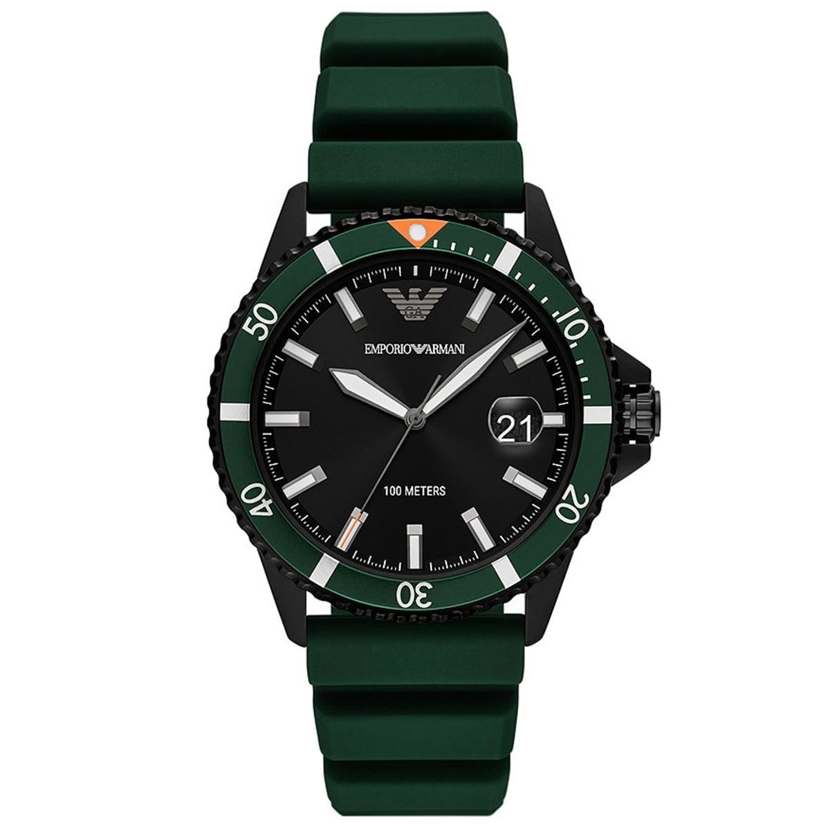 Emporio Armani AR11464 Erkek Kol Saati (SZ) (50)