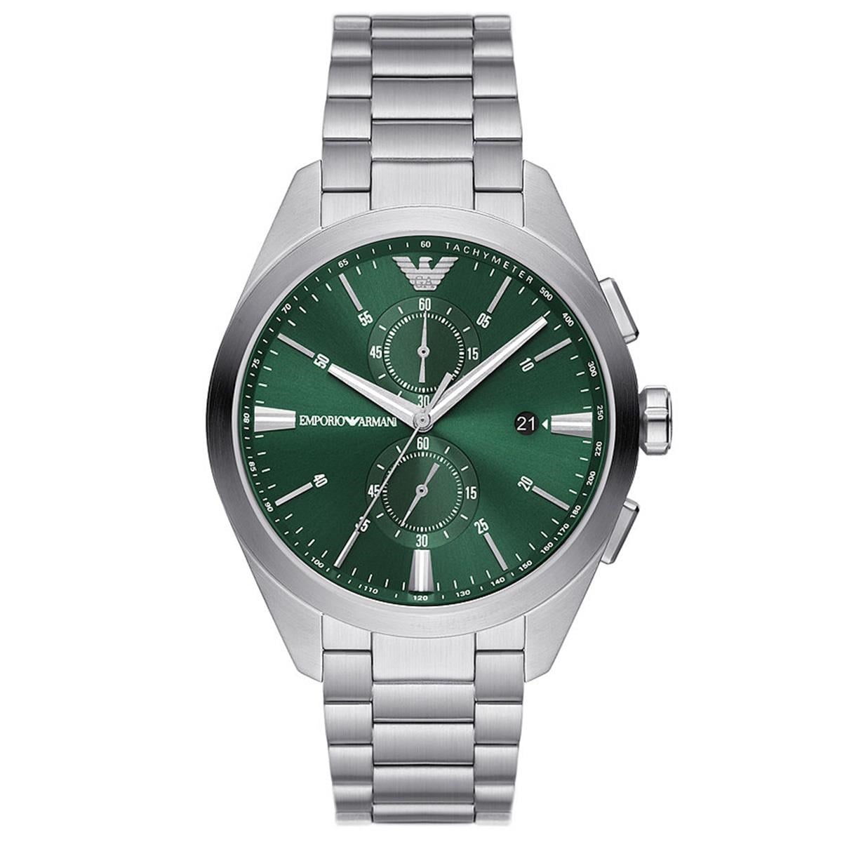 Emporio Armani AR11480 Erkek Kol Saati (SZ) (30)