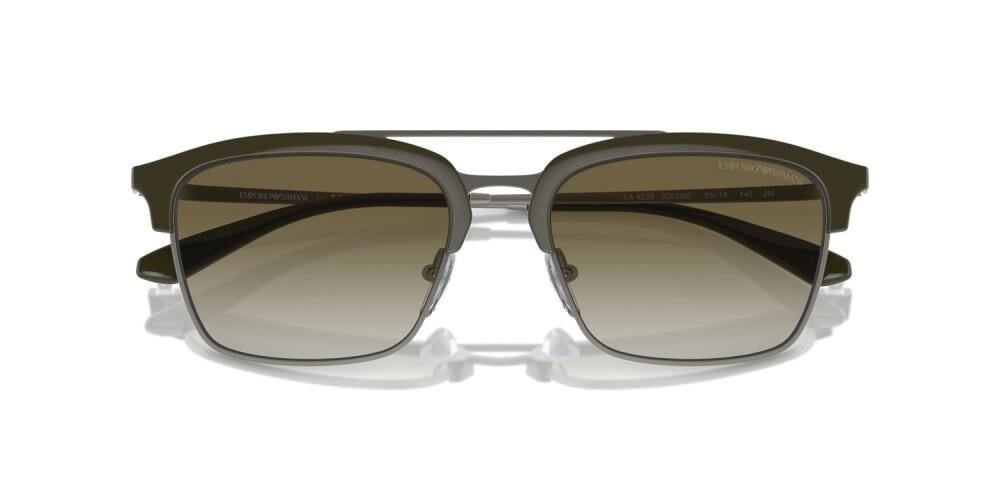 Emporio Armani EA 4228 30038E .55 Erkek Güneş Gözlüğü