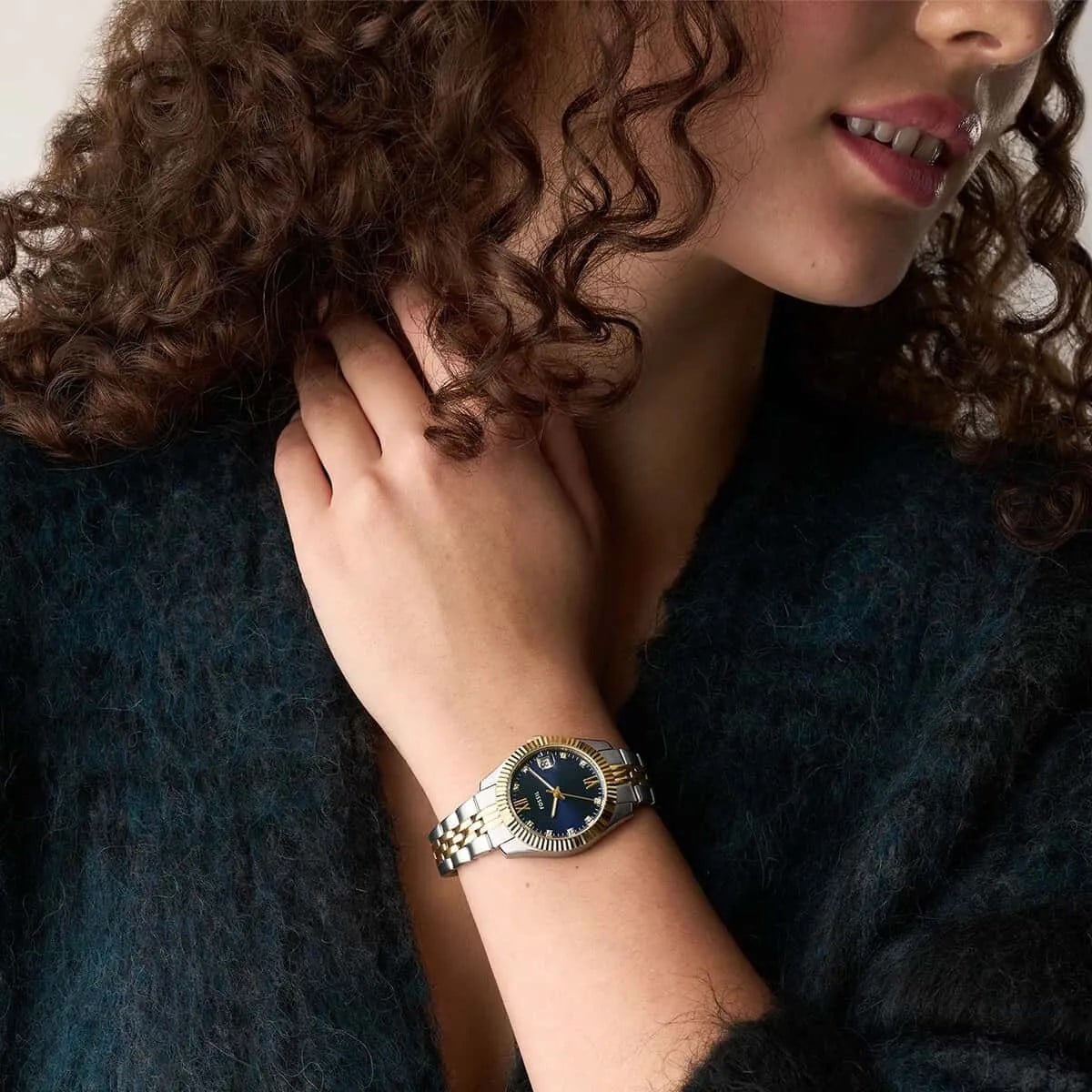 Fossil FES5443 Kol Saati