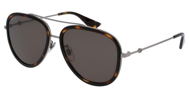 Gucci GG 0062S 002 .57 Güneş Gözlüğü (SZ)