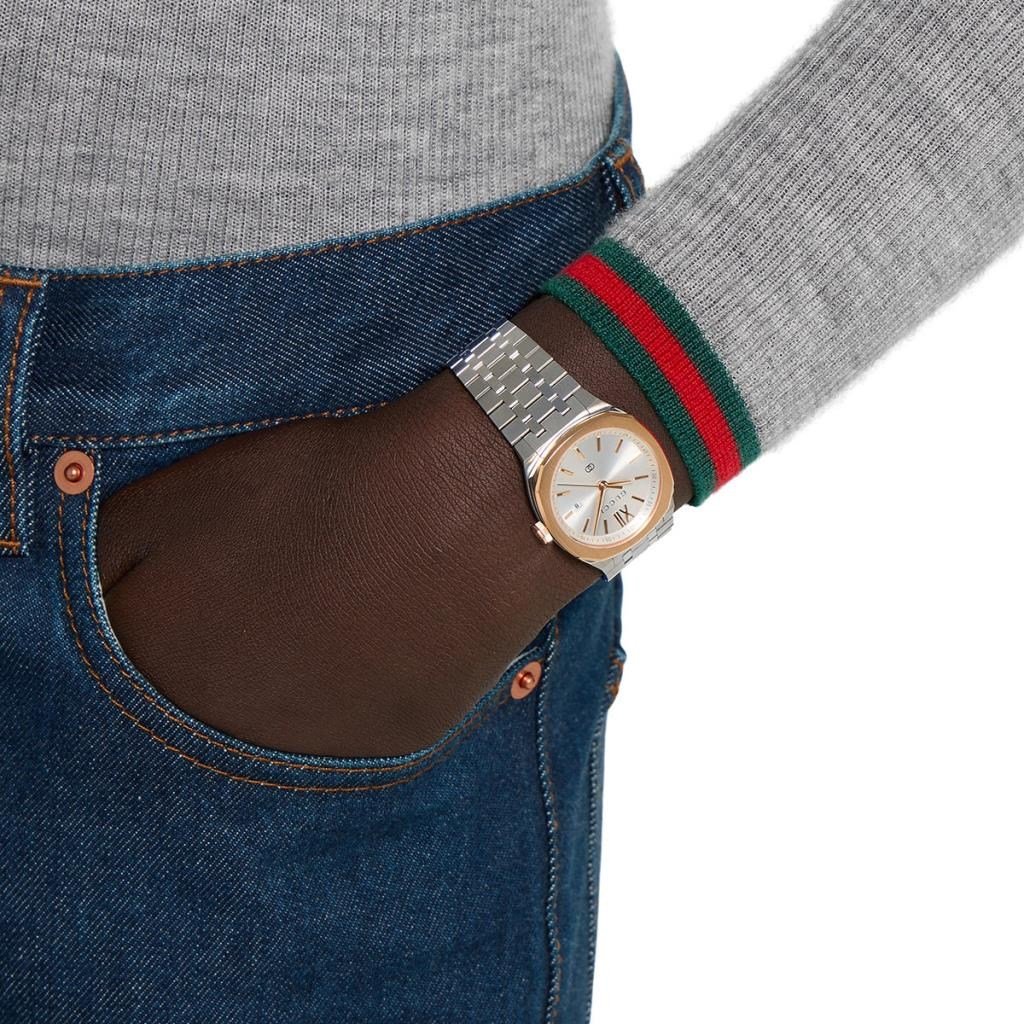 Gucci YA163508 Kol Saati