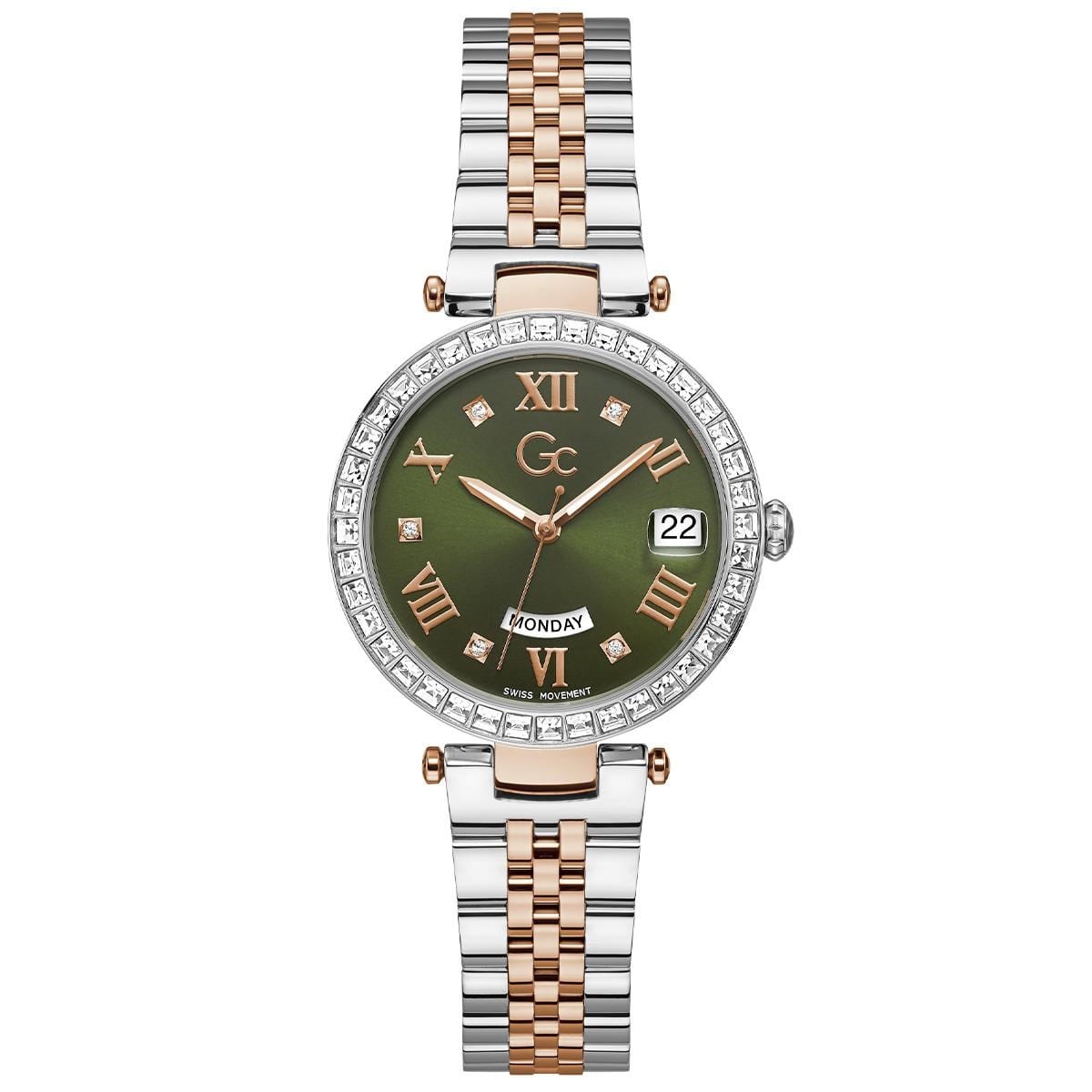 Guess Collection GCZ01010L9MF Kadın Kol Saati
