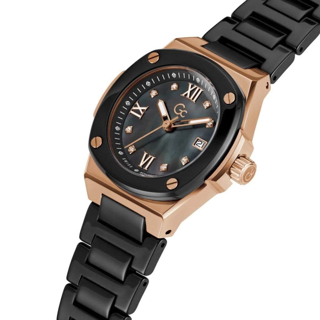 Guess Collection GCZ12008L2MF Kol Saati (SZ) (30)