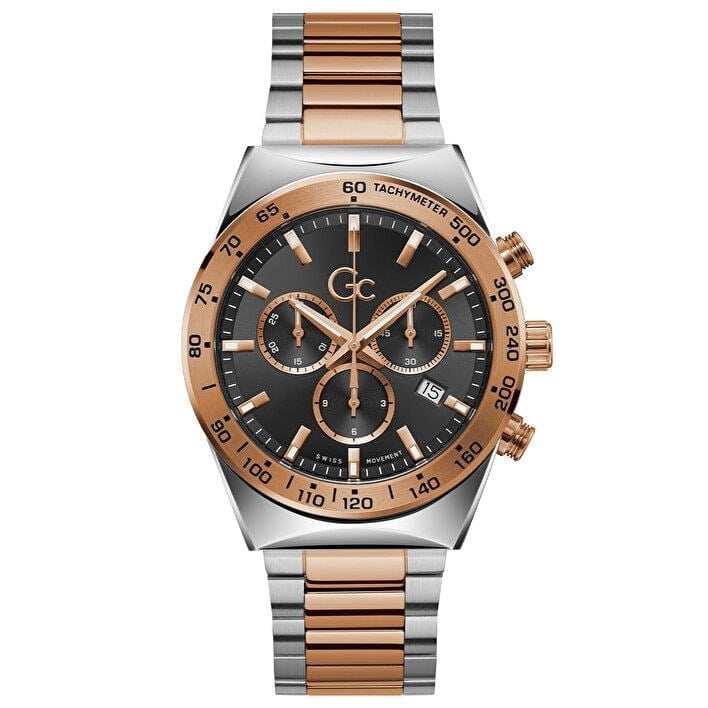 Guess Collection GCZ17003G2MF Erkek Kol Saati (SZ) (50)