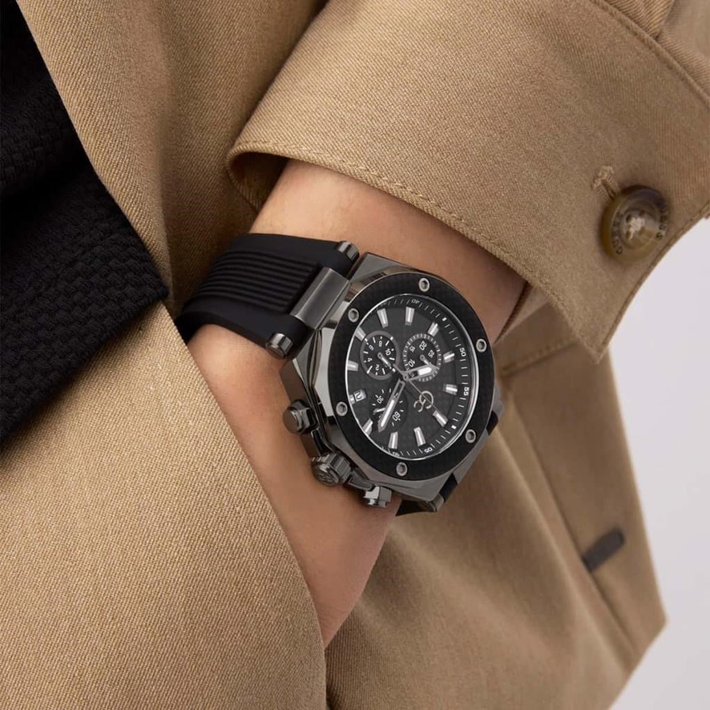 Guess Collection GCZ18009G2 Kol Saati