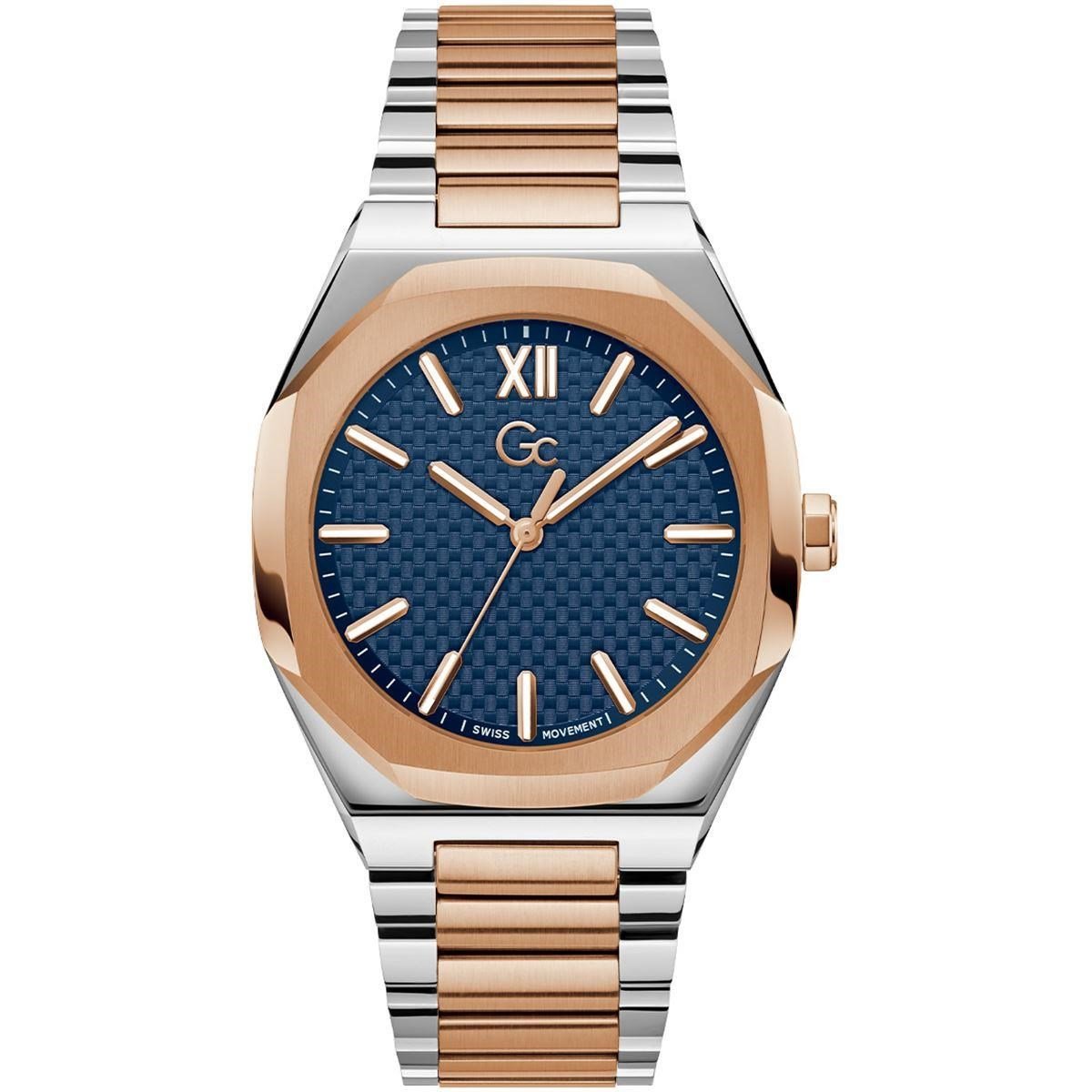 Guess Collection GCZ26001G7MF Erkek Kol Saati (SZ) (40)