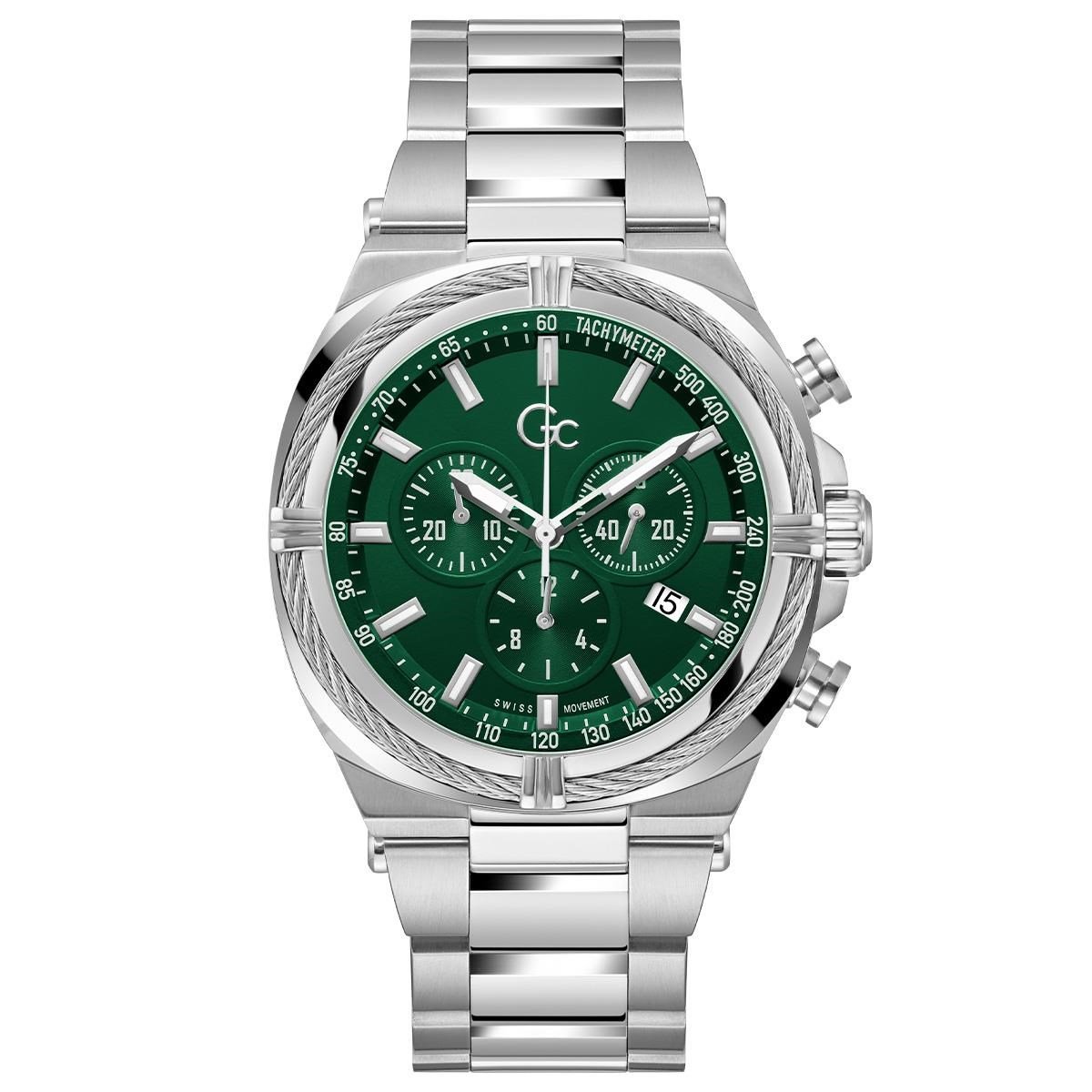Guess Collection GCZ32002G9MF Erkek Kol Saati