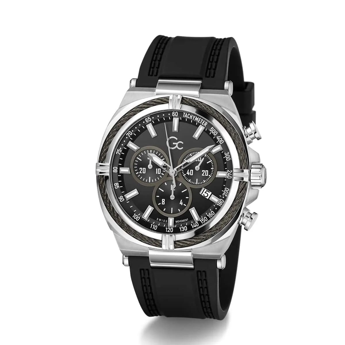 Guess Collection GCZ32007G2 Kol Saati