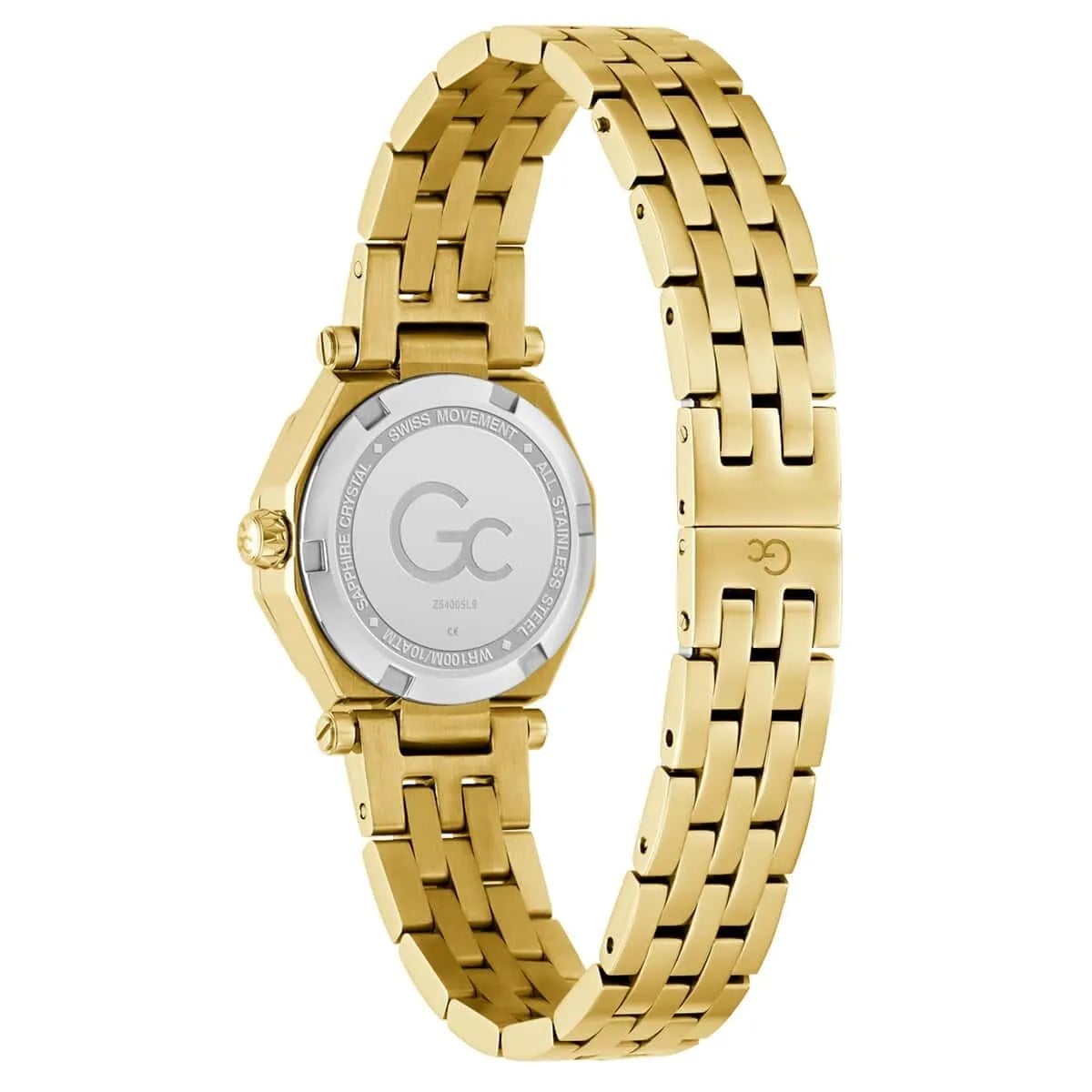 Guess Collection GCZ54005L9 Kol Saati