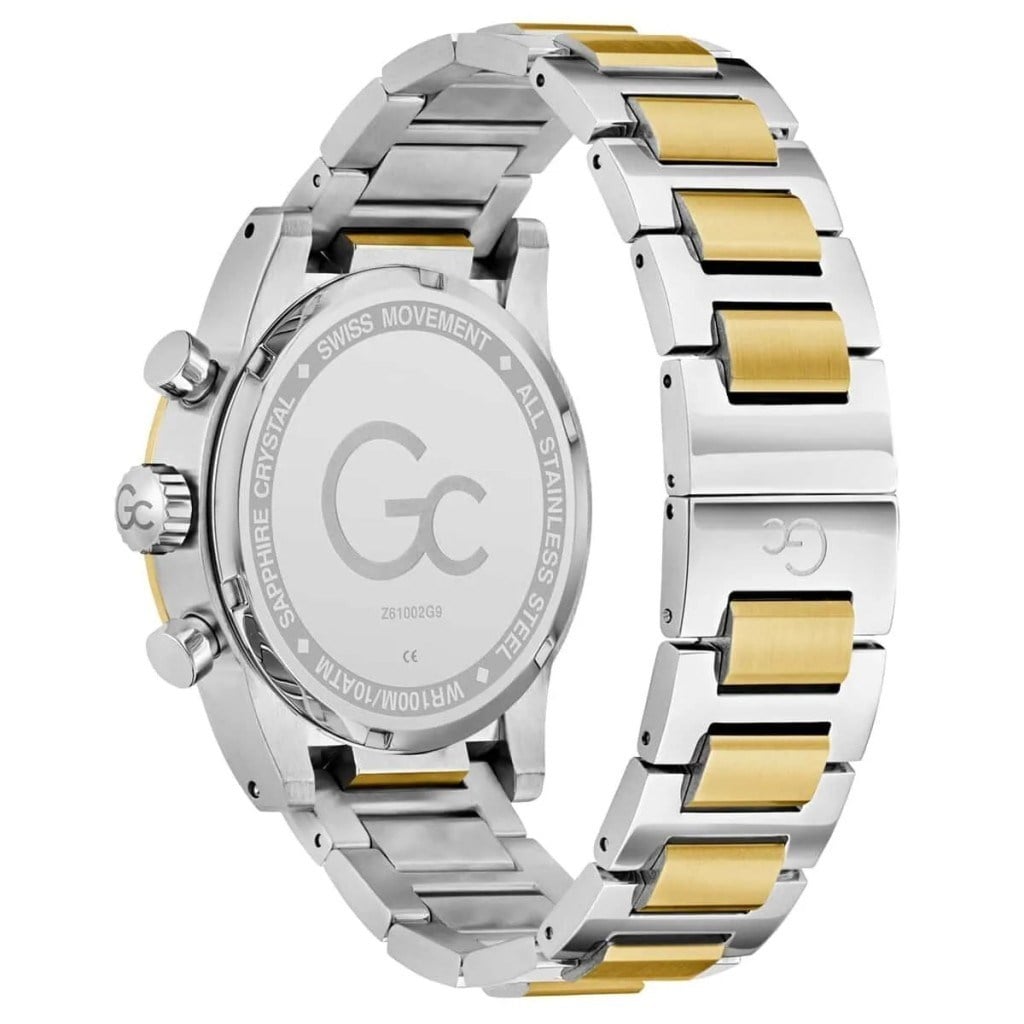Guess Collection GCZ61002G9 Kol Saati