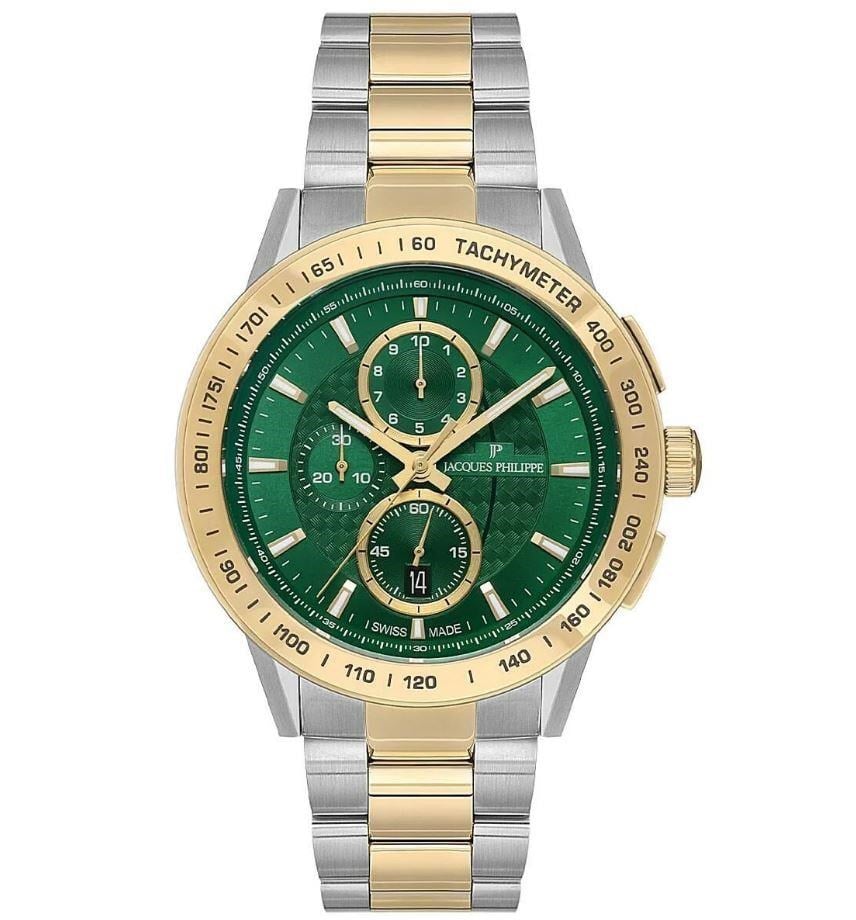 Jacques Philippe JPQGC2873X8 Erkek Kol Saati (SZ) (40)