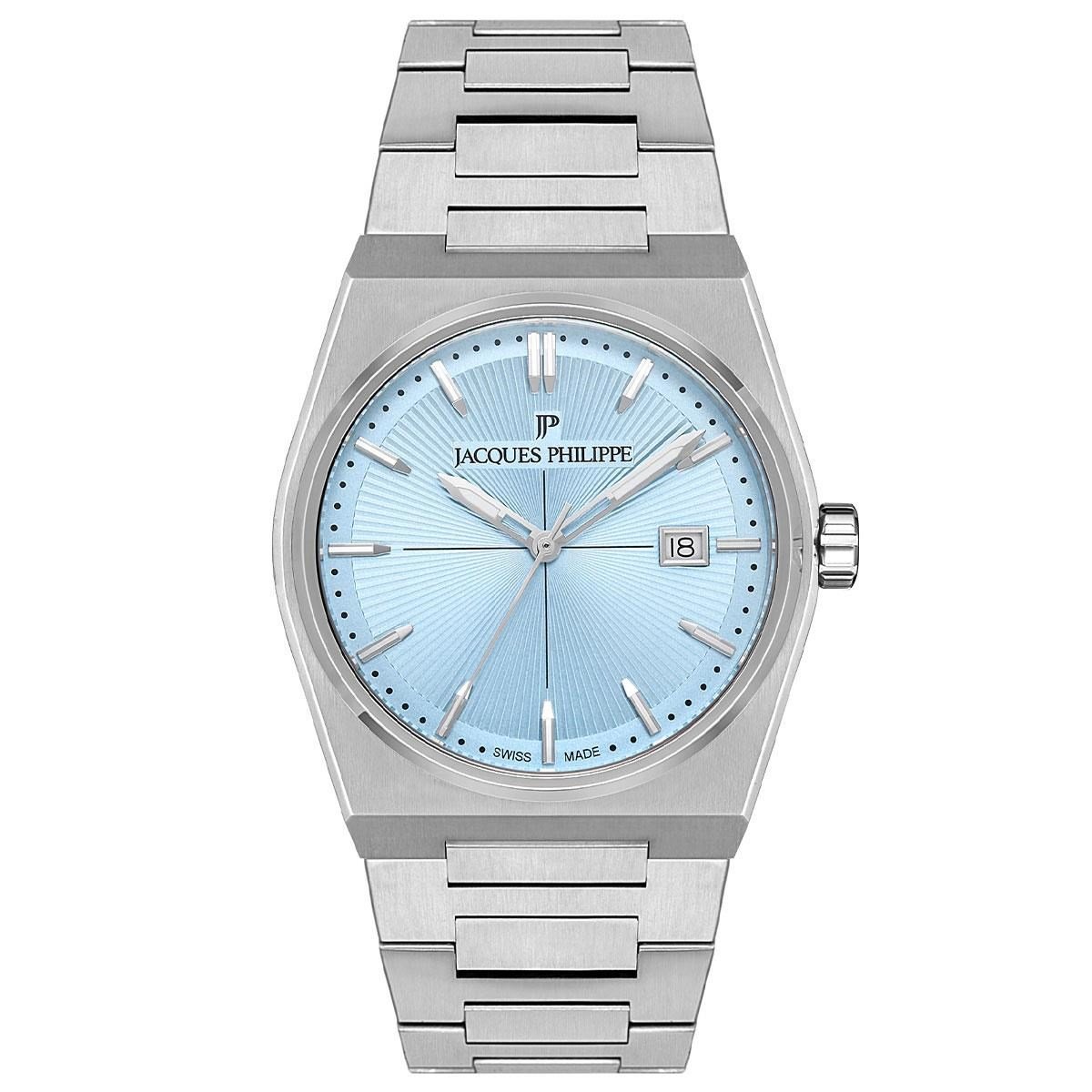 Jacques Philippe JPQGS4213X6LB Erkek Kol Saati