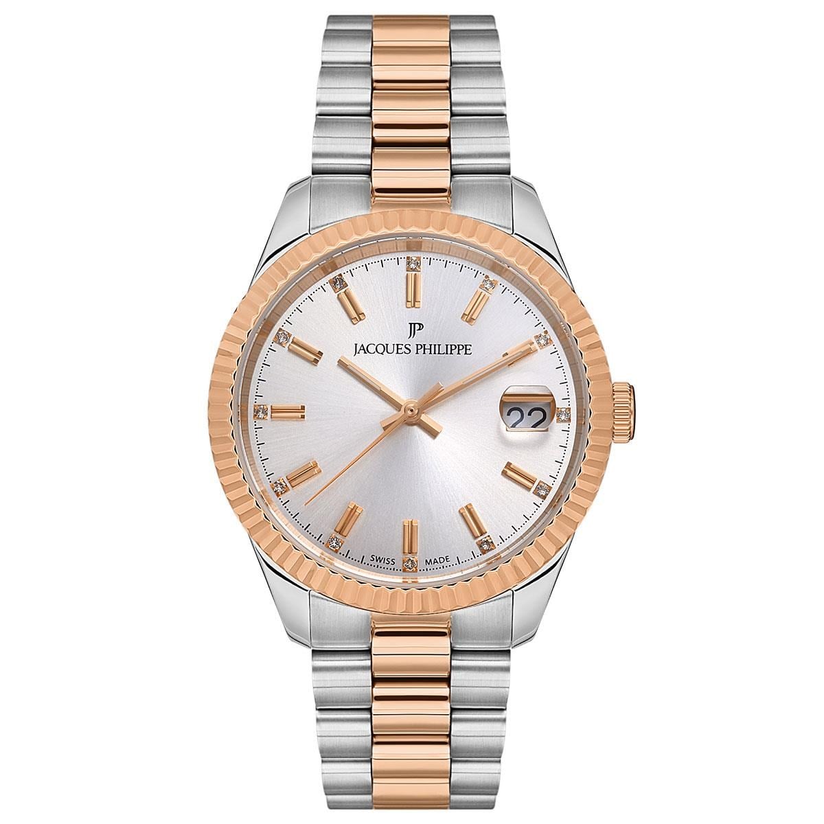 Jacques Philippe JPQLS247328RG Kadın Kol Saati (SZ) (30)