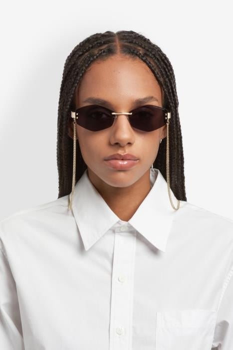 Marc Jacobs MARC 496/S AIR RHLIR .57 Kadın Güneş Gözlüğü