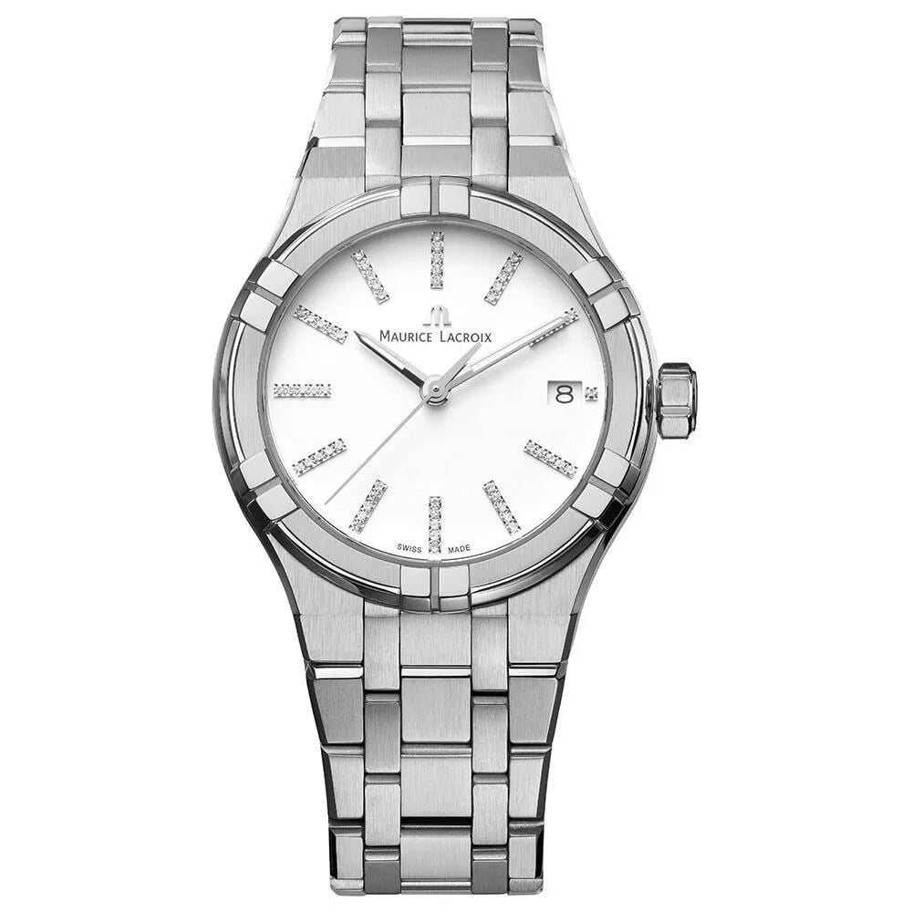 Maurice Lacroix ML-AI1106SS002150-1 Kol Saati (SZ) (30)