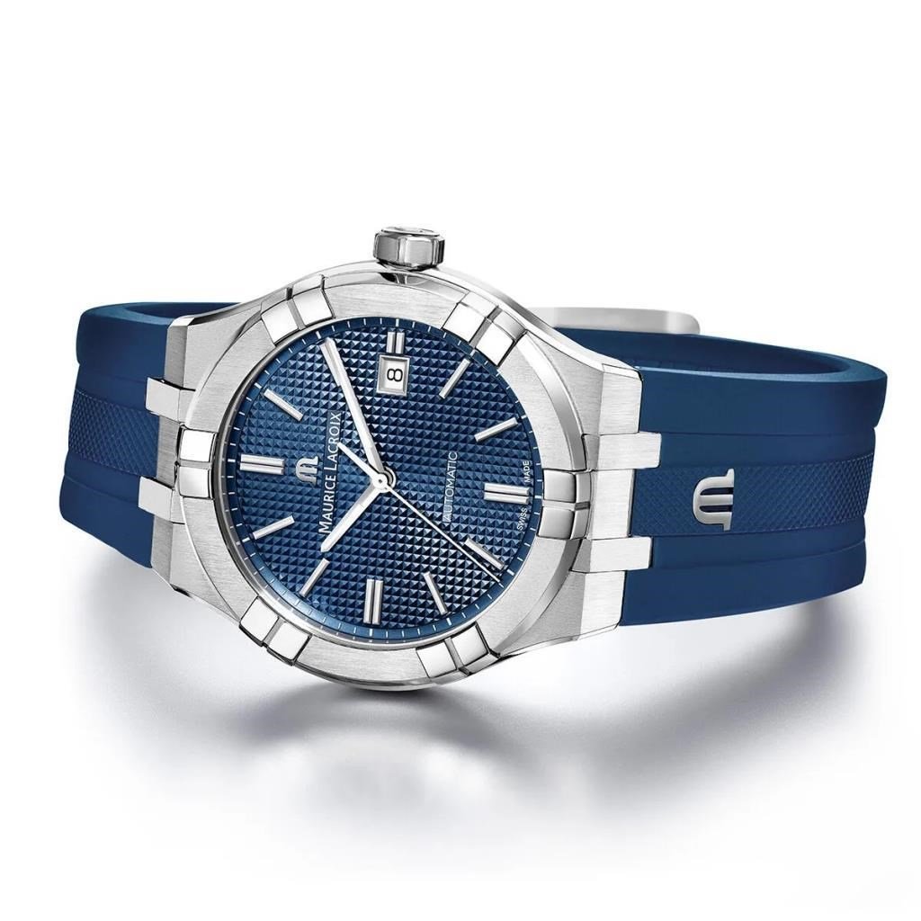 Maurice Lacroix ML-AI6008SS000430-4 Kol Saati (SZ) (30)
