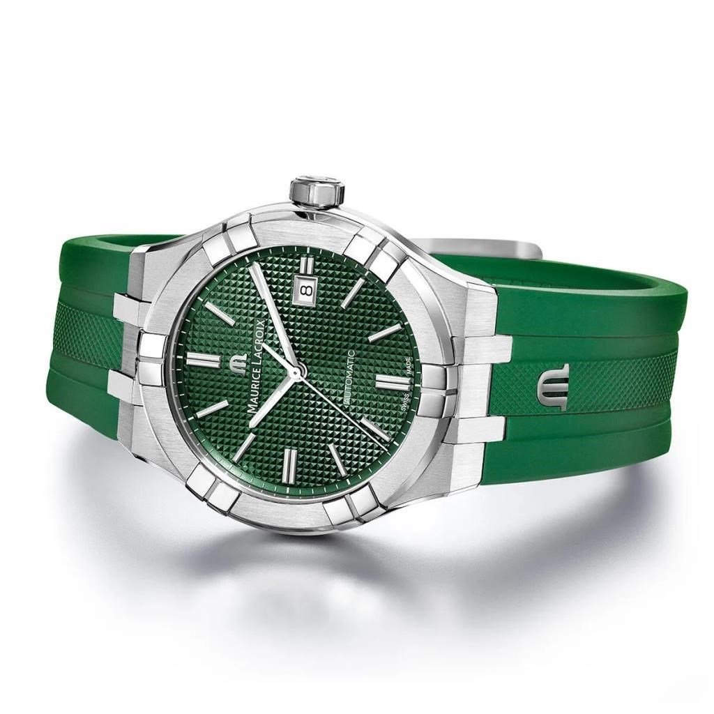 Maurice Lacroix ML-AI6008SS000630-5 Kol Saati (SZ) (30)