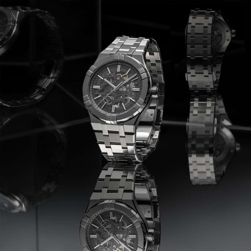 Maurice Lacroix ML-AI6008SS002030-1 Kol Saati