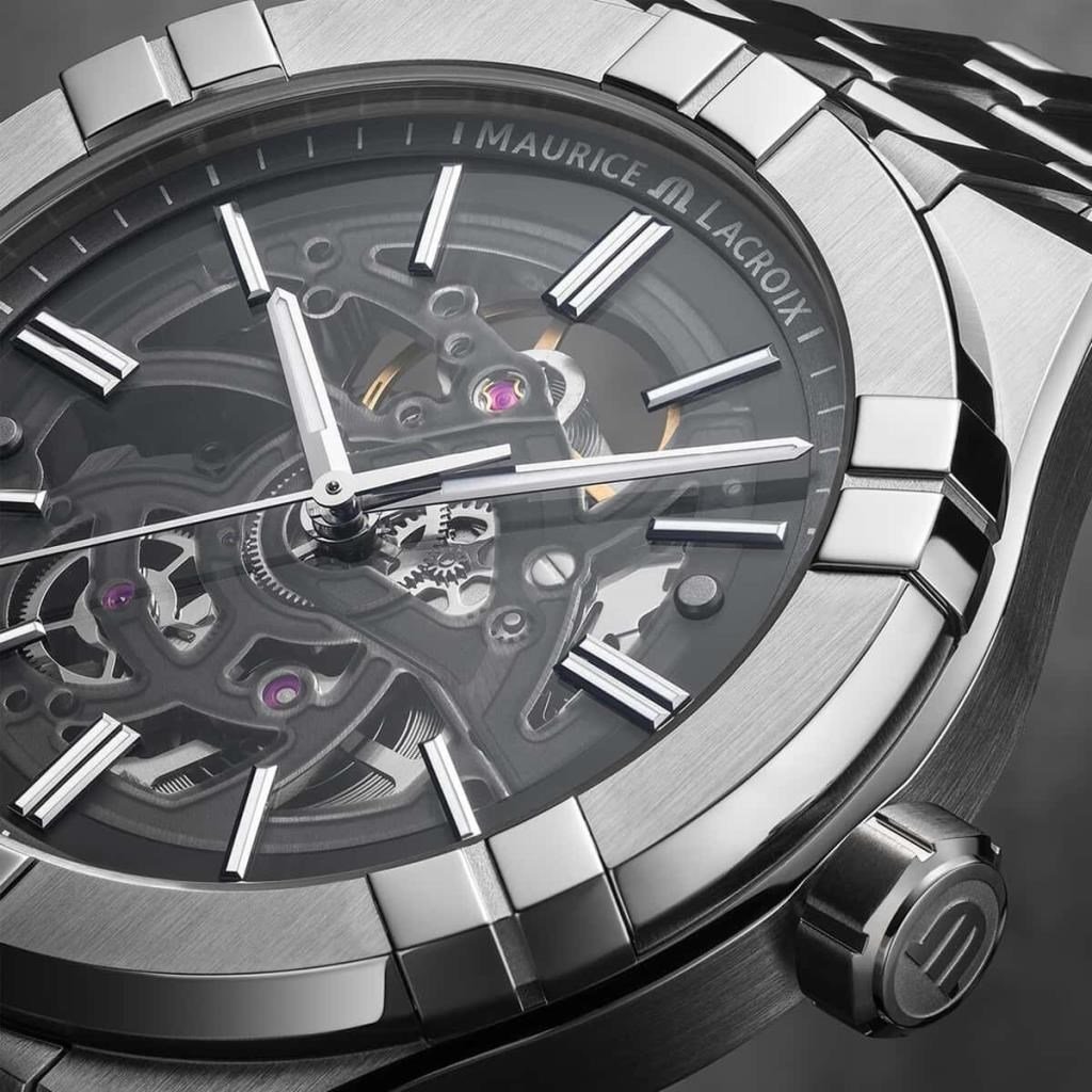 Maurice Lacroix ML-AI6008SS002030-1 Kol Saati